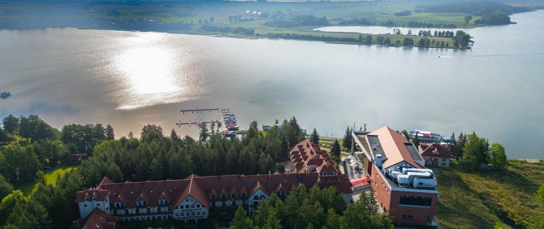 Domek Na Wodzie - Houseboat -Sauna, Taras Na Dachu, Dwie Sypialnie Mikołajki المظهر الخارجي الصورة