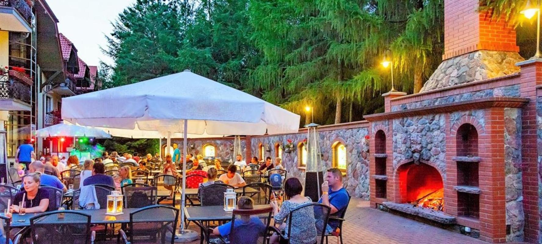 Domek Na Wodzie - Houseboat -Sauna, Taras Na Dachu, Dwie Sypialnie Mikołajki المظهر الخارجي الصورة